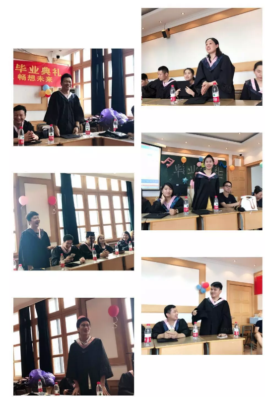 放飞梦想，畅想未来——奥鹏教育杭州学习中心毕业典礼
